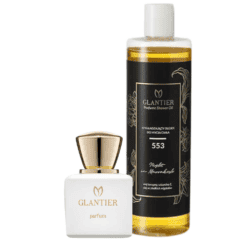 Glantier 553 Duo Parfüm und Duschöl Damen