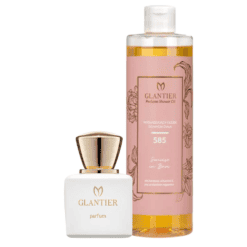 Glantier 585 Duo Parfüm und Duschöl Damen