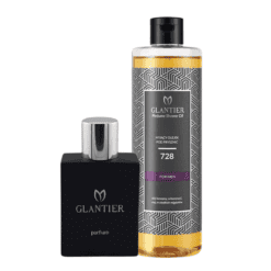 Glantier 728 Duo Parfüm und Duschöl Herren