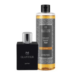 Glantier 759 Duo Parfüm und Duschöl Herren