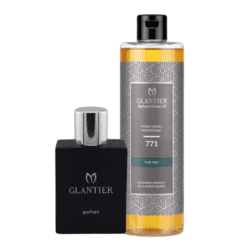 Glantier 771 Duo Parfüm und Duschöl Herren
