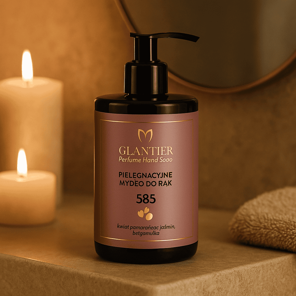 Glantier 585 Handseife 300ml – Bild 2