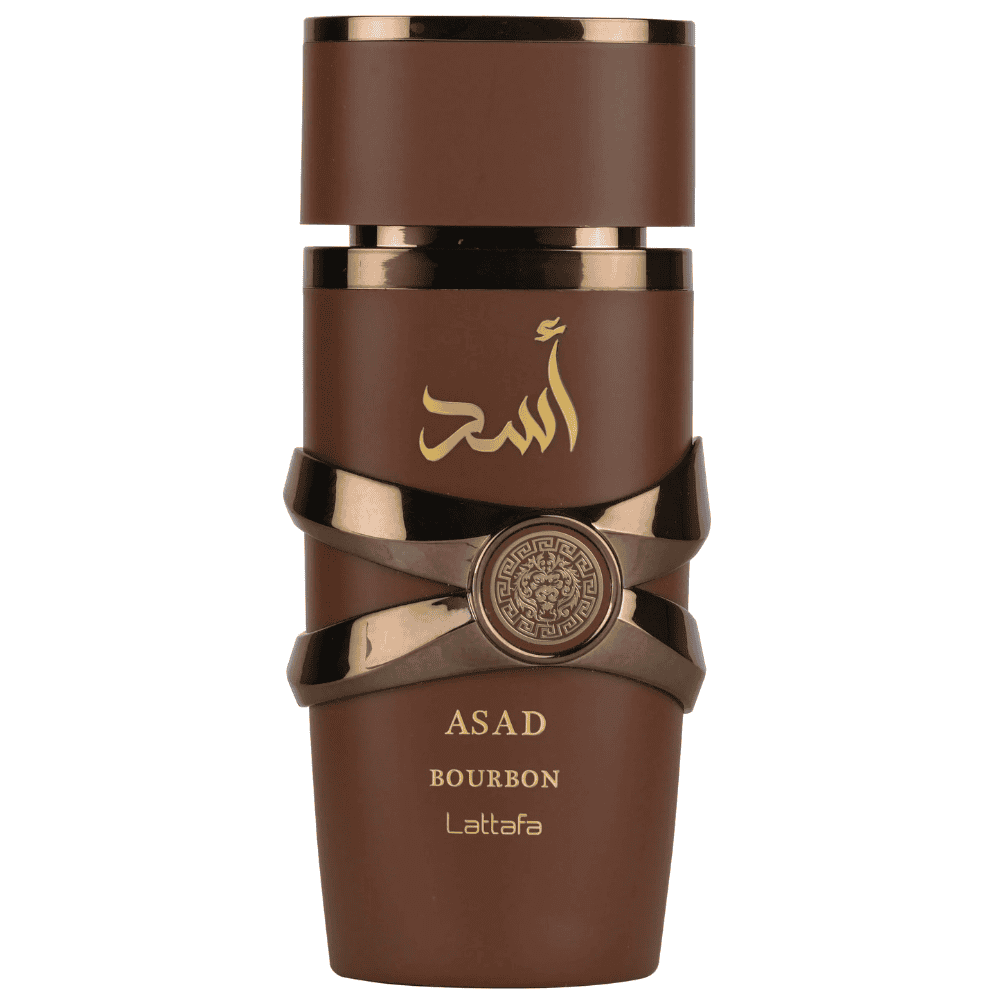Lattafa Asad Bourbon