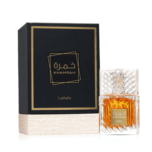 Lattafa Khamrah 1