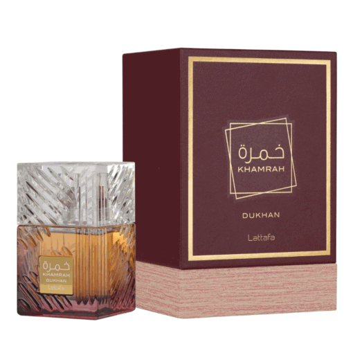 Lattafa Khamrah Dukhan