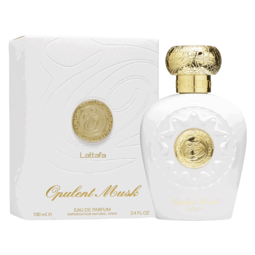Lattafa Opulent Musk 2