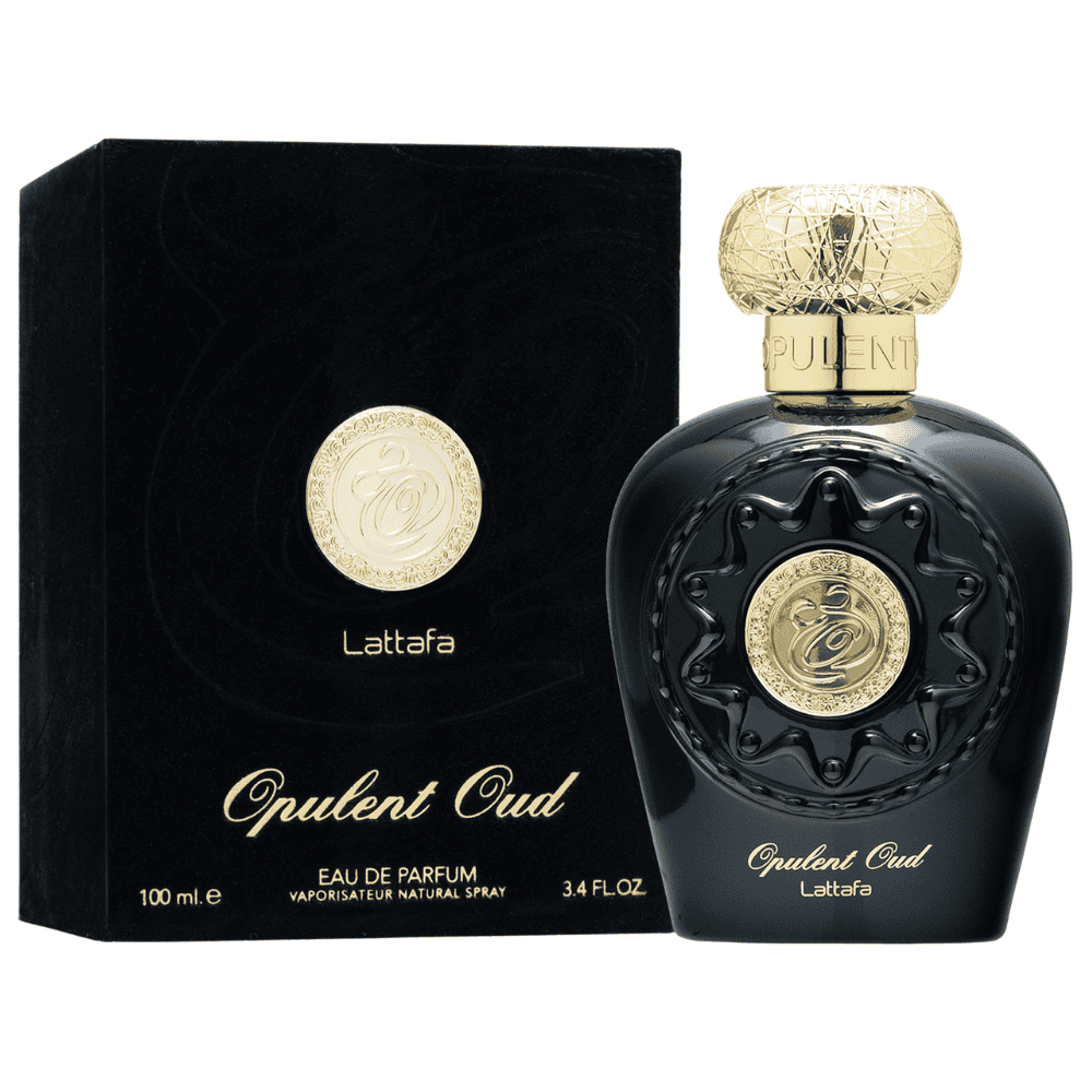 Lattafa Opulent Oud 2