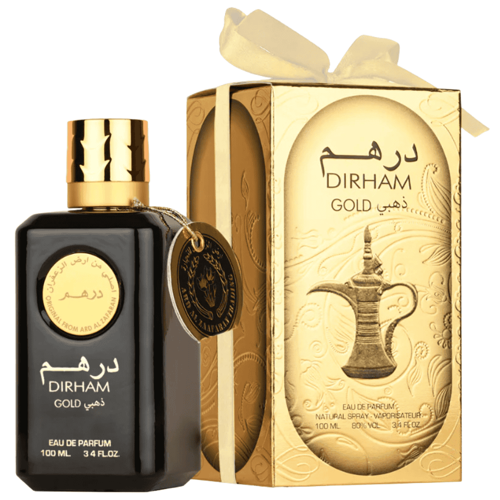 Ard Al Zaafaran Dirham Gold