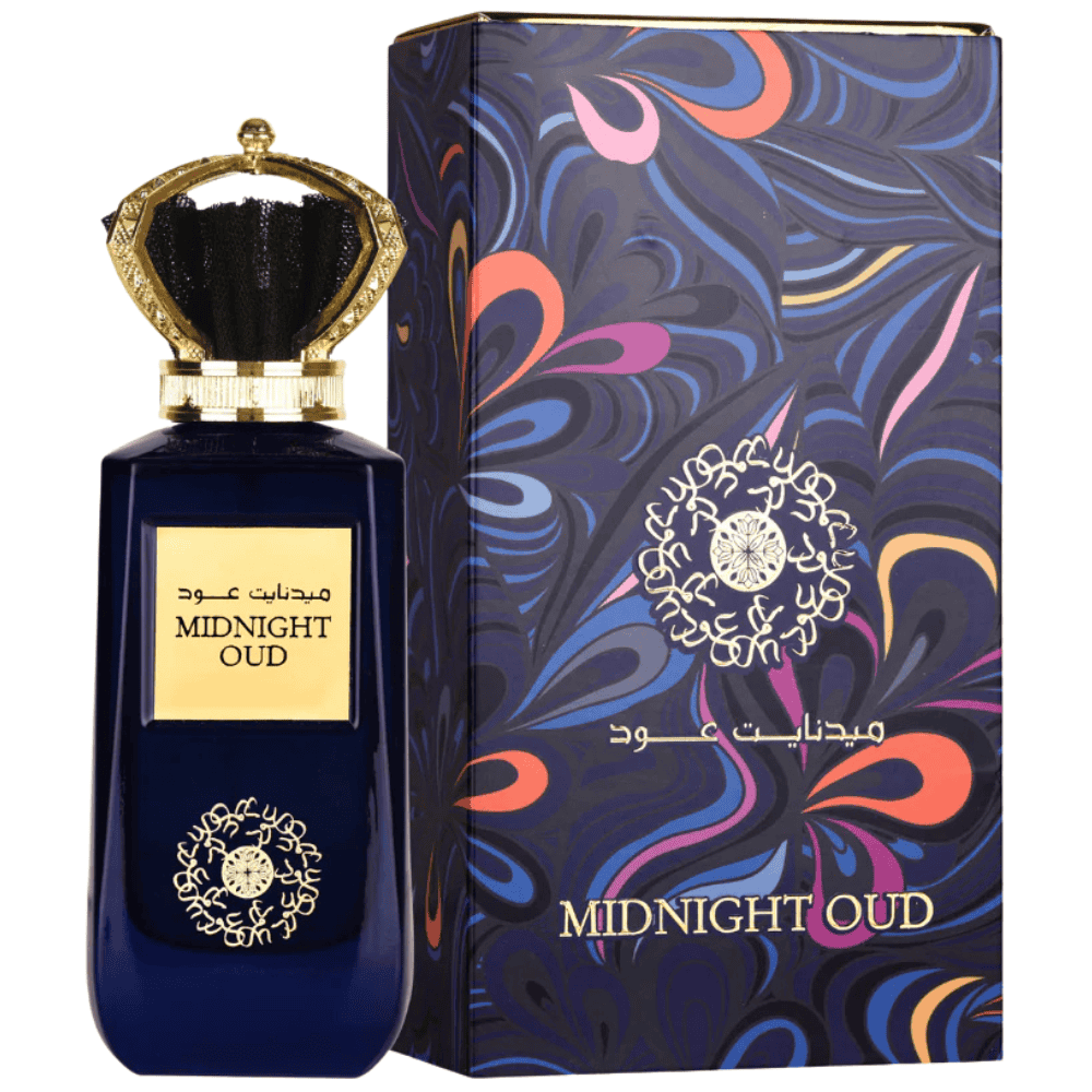 Ard Al Zaafaran Midnight Oud