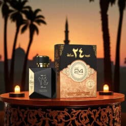 Ard Al Zaafaran Oud 24 Hours