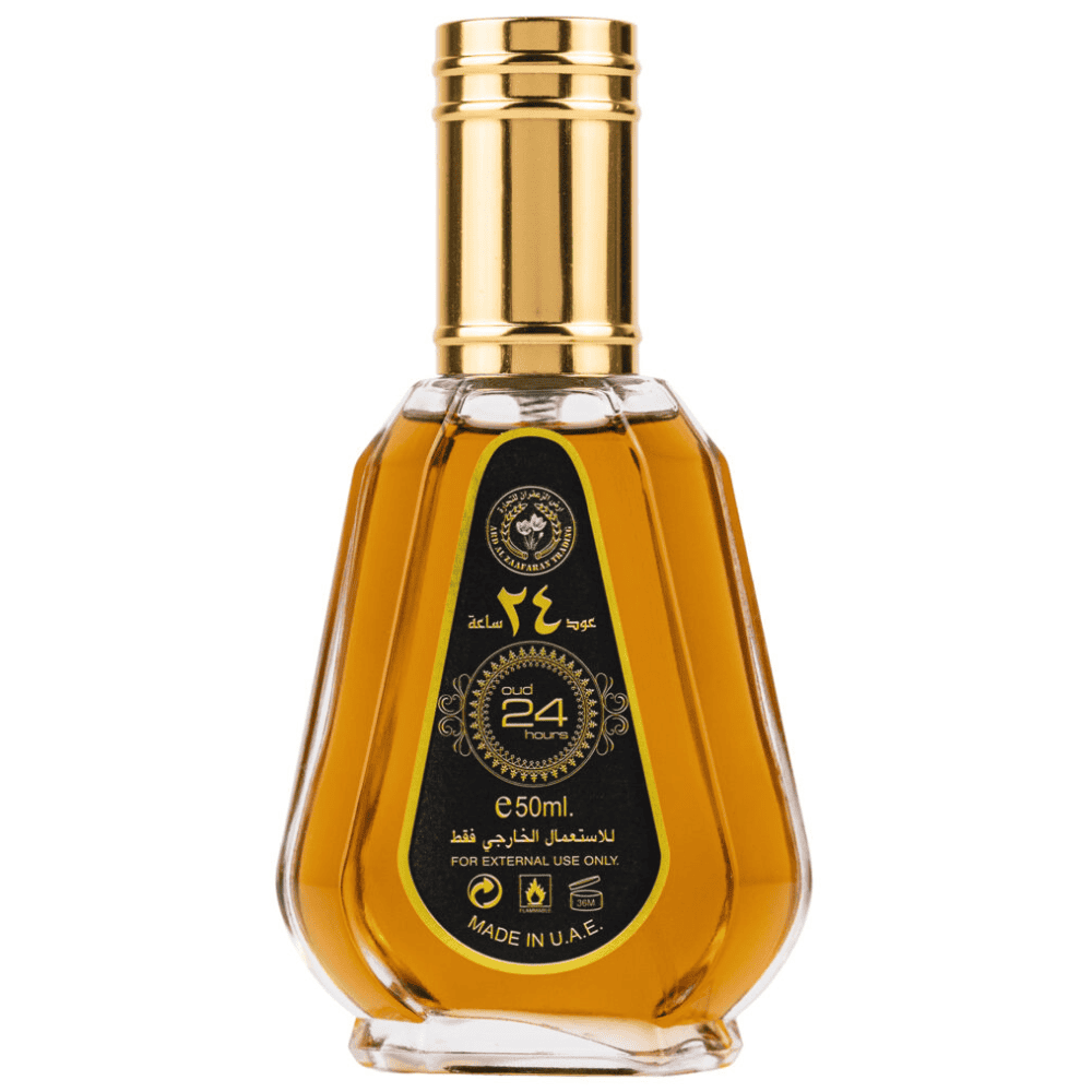 Ard Al Zaafaran Oud 24 Hours