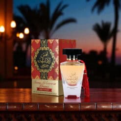 Ard Al Zaafaran Shams Al Emarat Khususi Red Oud