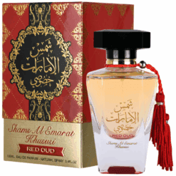 Ard Al Zaafaran Shams Al Emarat Khususi Red Oud