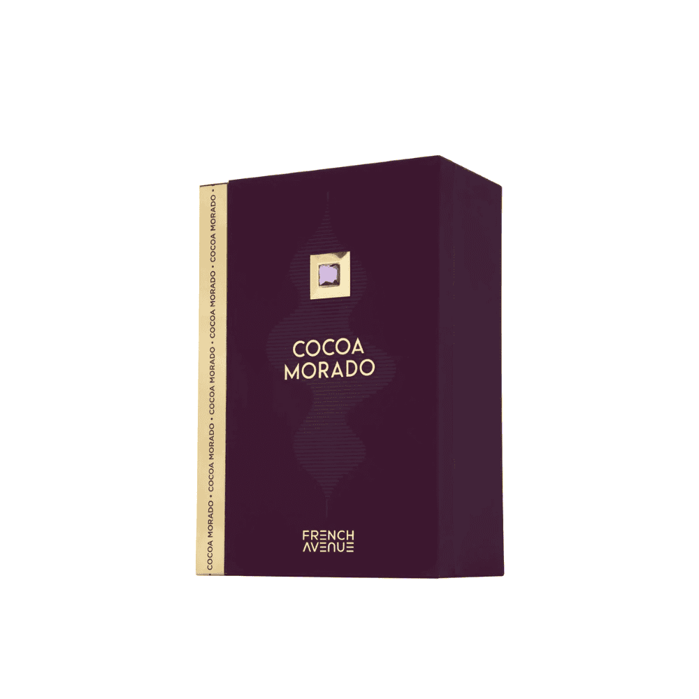 French Avenue Cocoa Morado