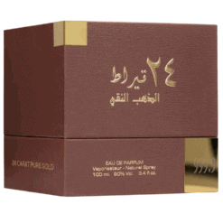Lattafa 24 Carat Pure Gold