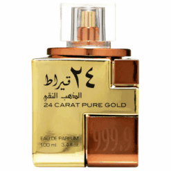 Lattafa 24 Carat Pure Gold
