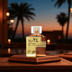Lattafa 24 Carat Pure Gold