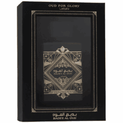 Lattafa Bade'e Al Oud Oud for Glory