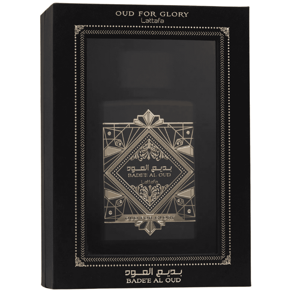 Lattafa Bade'e Al Oud Oud for Glory