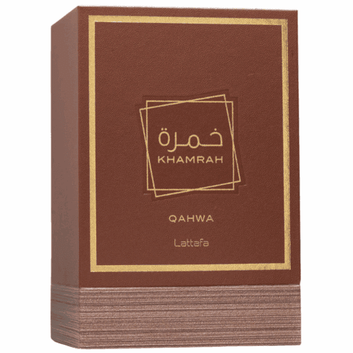 Lattafa Khamrah Qahwa