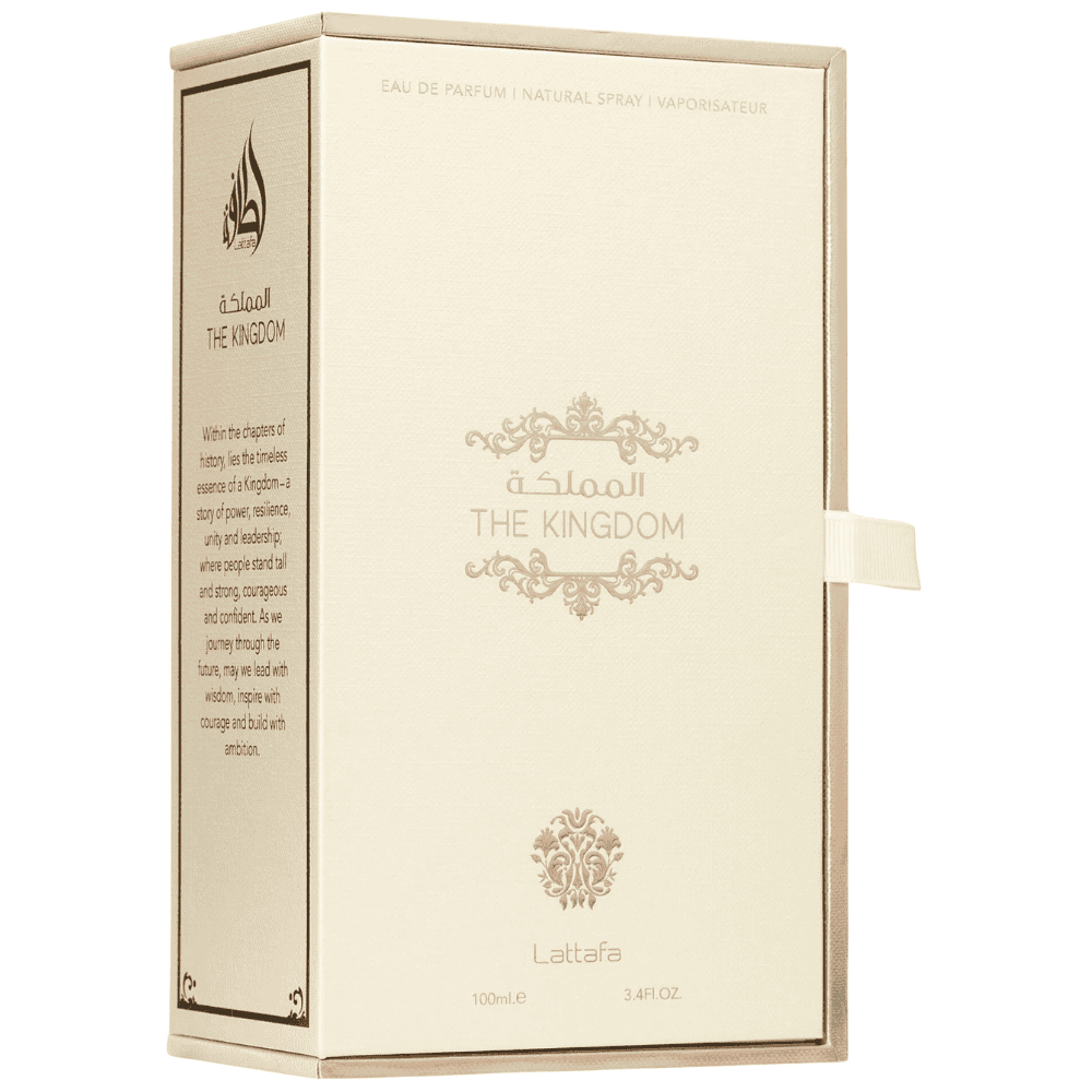 Lattafa Kingdom Woman