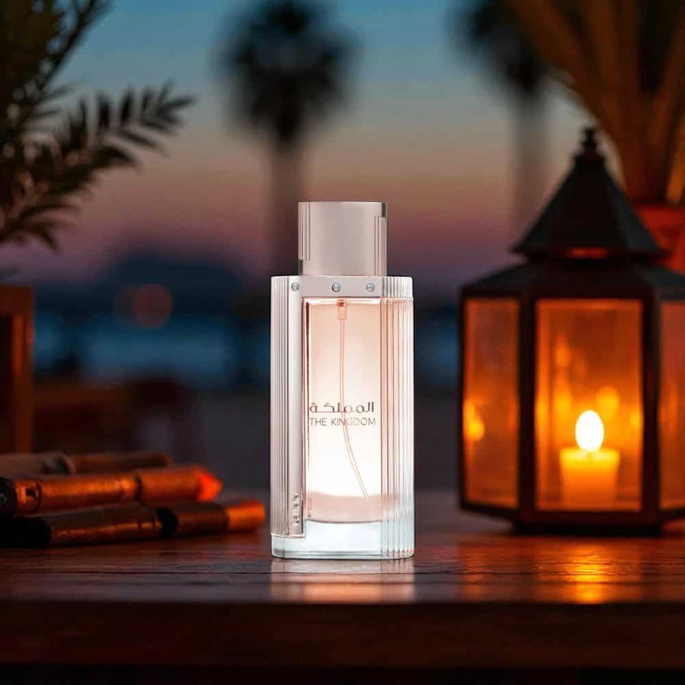 Lattafa Kingdom Woman