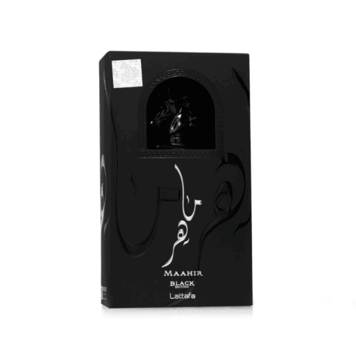 Lattafa Maahir Black Edition - Unisex – Bild 4
