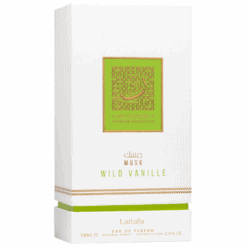 Lattafa Musk Wild Vanille – Thameen Collection