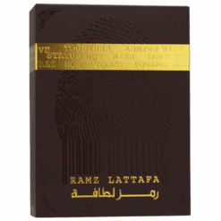 Lattafa Ramz Lattafa Gold
