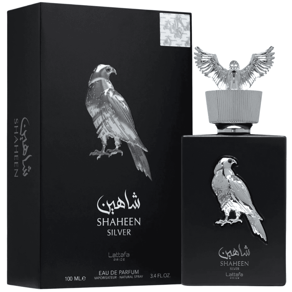 Lattafa Shaheen Silver