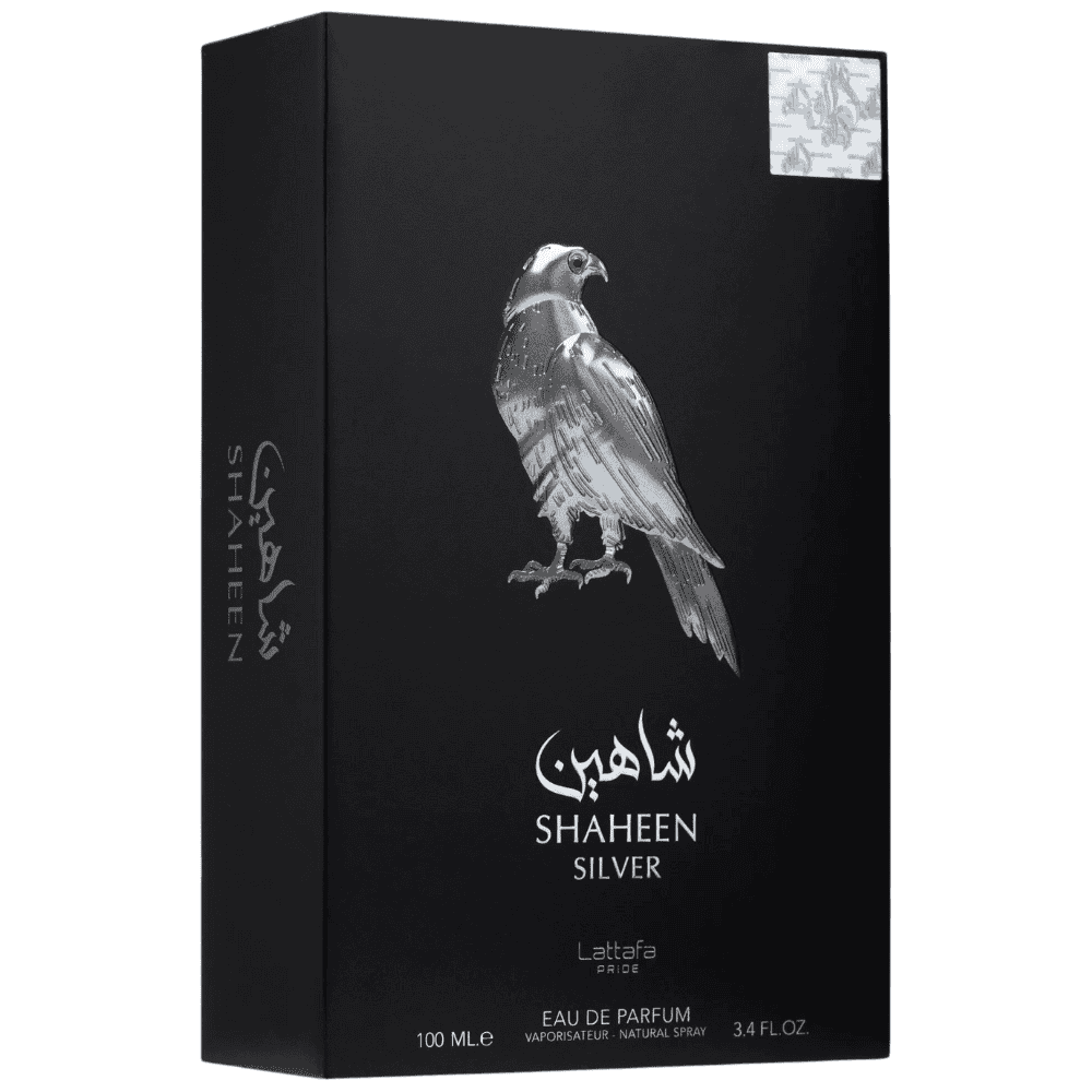 Lattafa Shaheen Silver