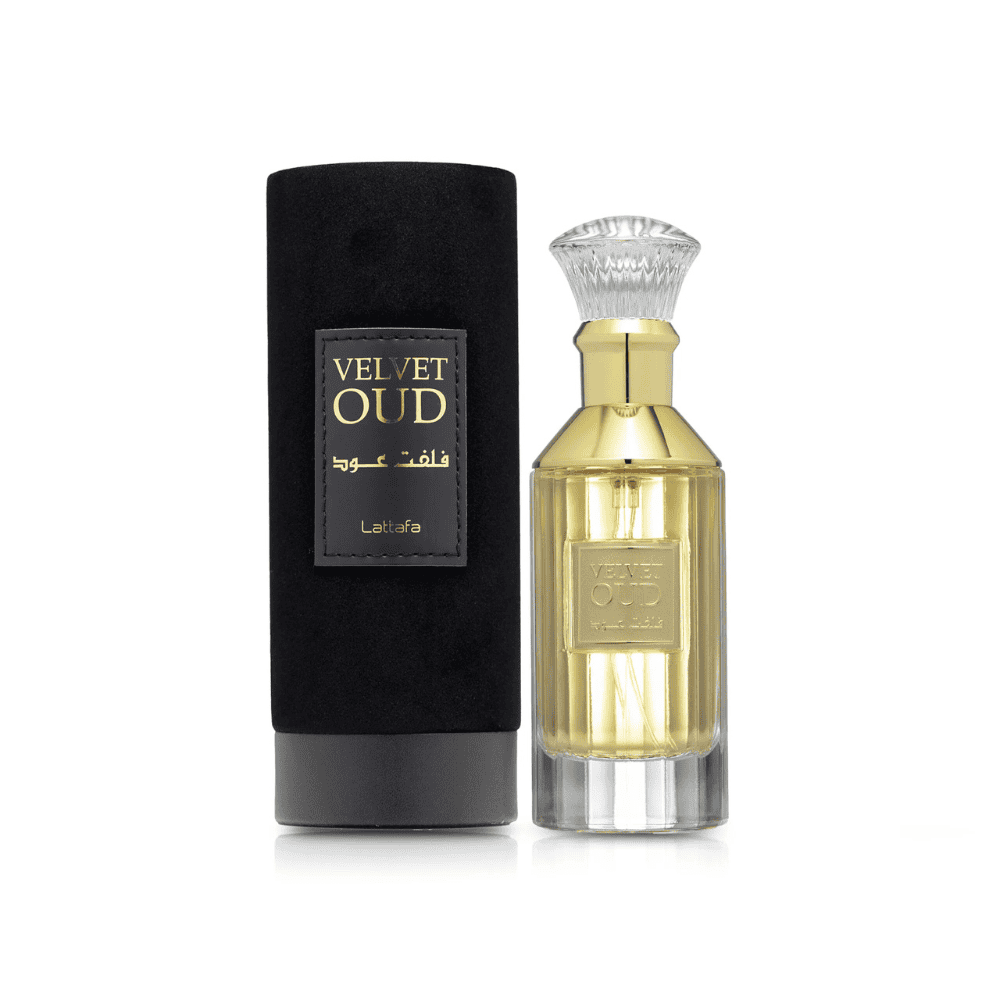 Lattafa Velvet Oud