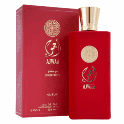 Nusuk Ajwaa Murakaz Concentrated Red