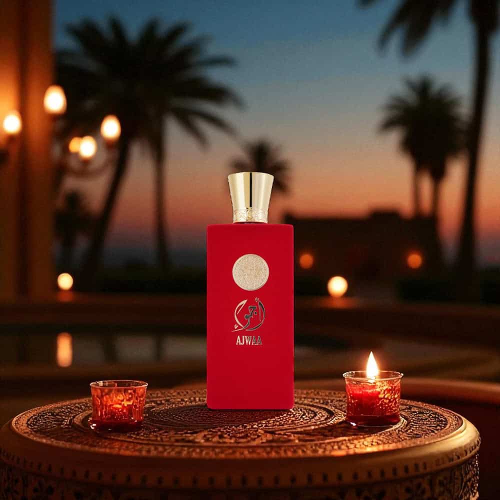 Nusuk Ajwaa Murakaz Concentrated Red