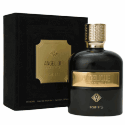 Angelique Extract de Vanilla
