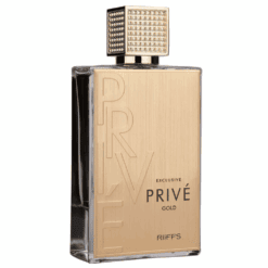 RiiFFS Exclusive Prive Gold