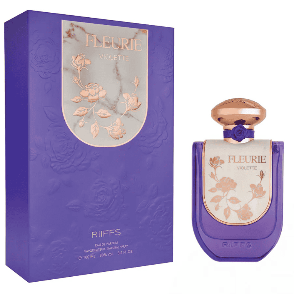 RiiFFS Fleurie Violette