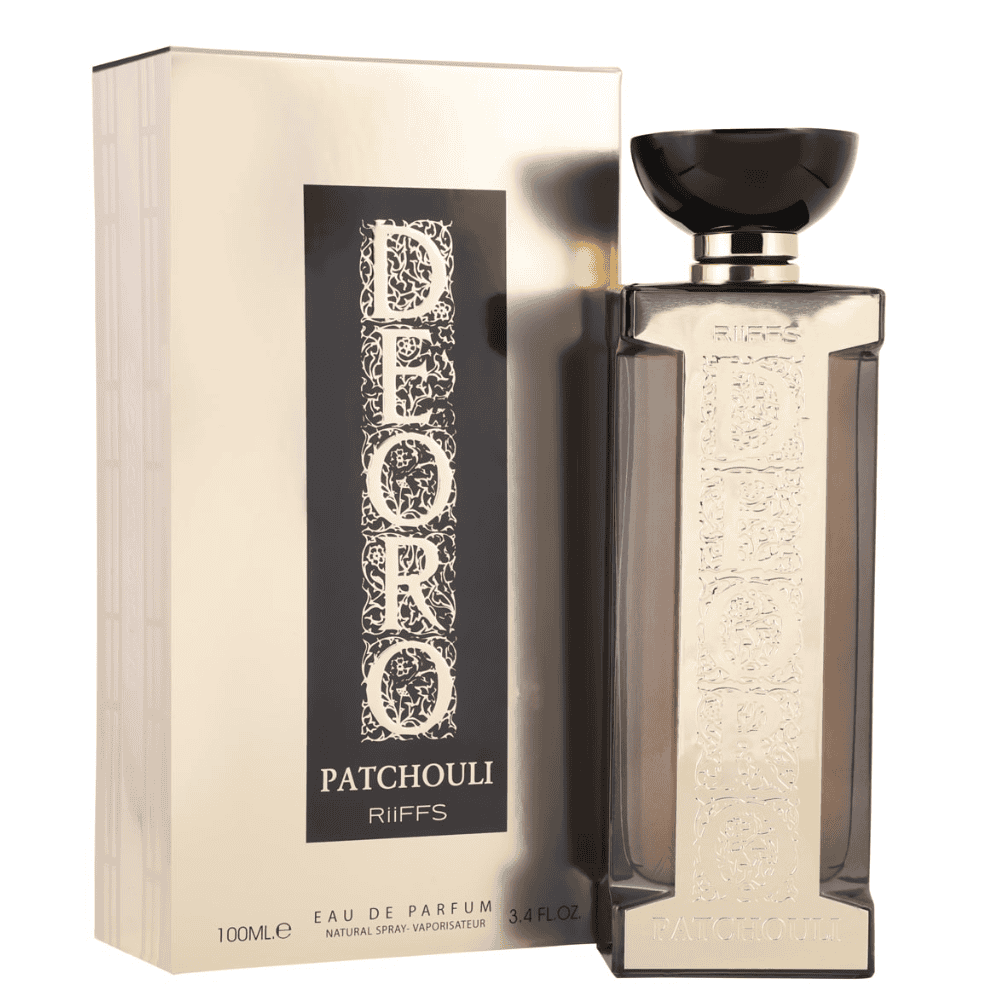 RiiFFS Patchouli De Oro