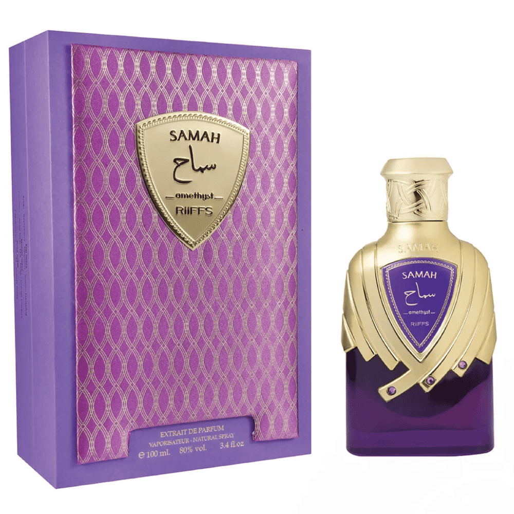 RiiFFS Samah Amethyst