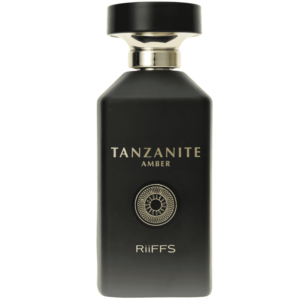 RiiFFS Tanzanite Amber