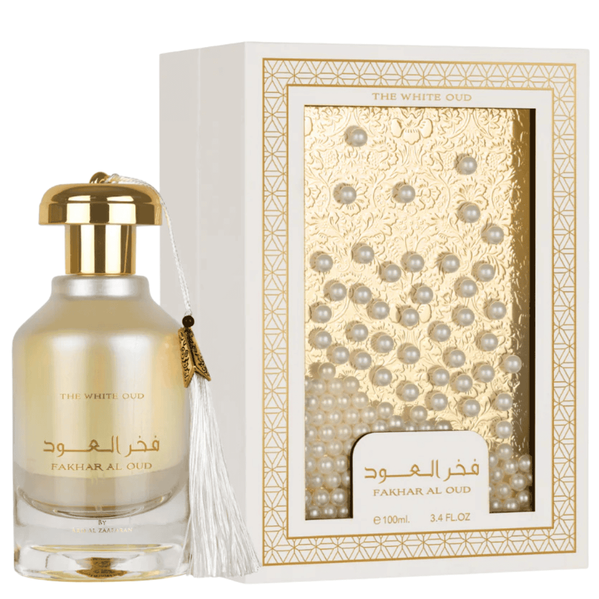 Ard Al Zaafaran Fakhar Al Oud The White Oud