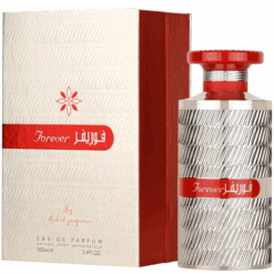Ard Al Zaafaran Forever Silver