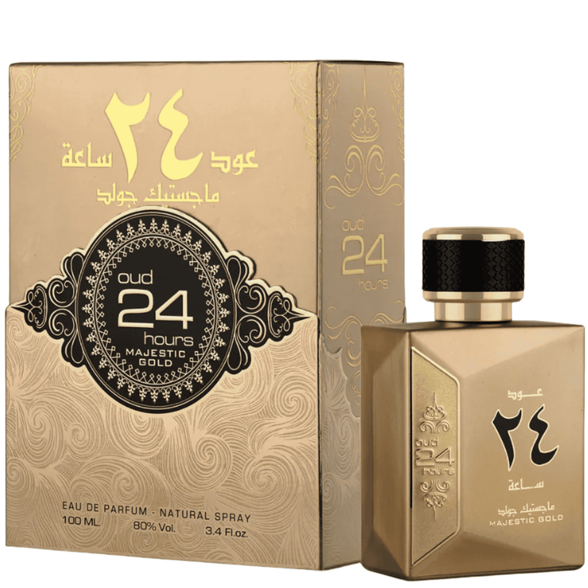 Ard Al Zaafaran Oud 24 Hours Majestic