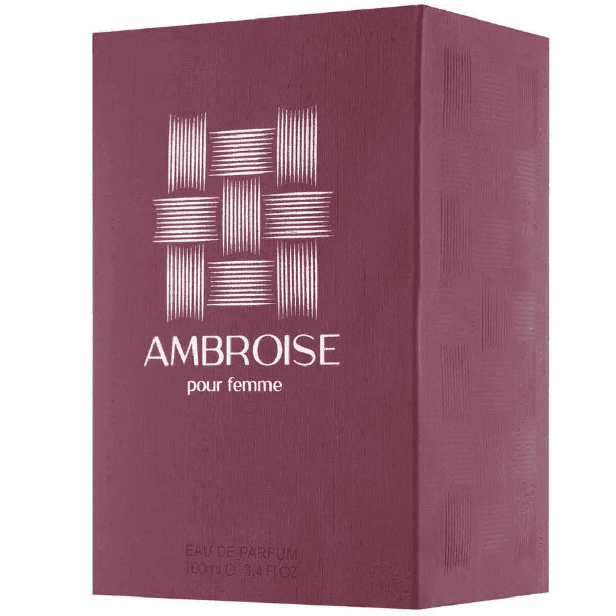 Fragrance World Ambroise Pour Femme
