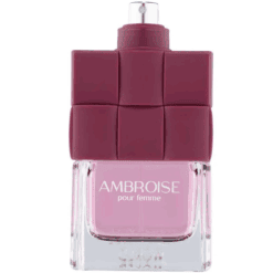 Fragrance World Ambroise Pour Femme