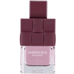 Fragrance World Ambroise Pour Femme