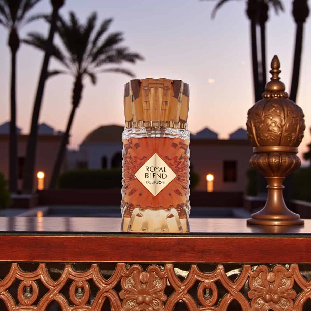 French Avenue Royal Blend Bourbon