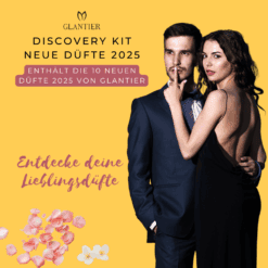 Glantier NEU 2025 Düfte Discovery Kit