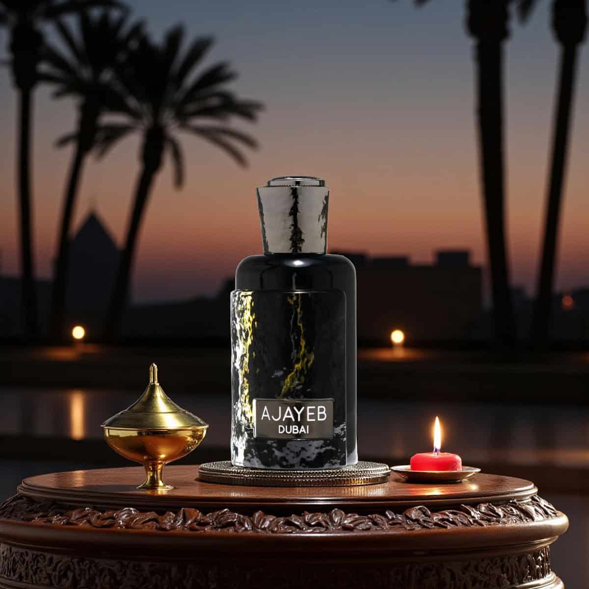 Lattafa Ajayeb Dubai