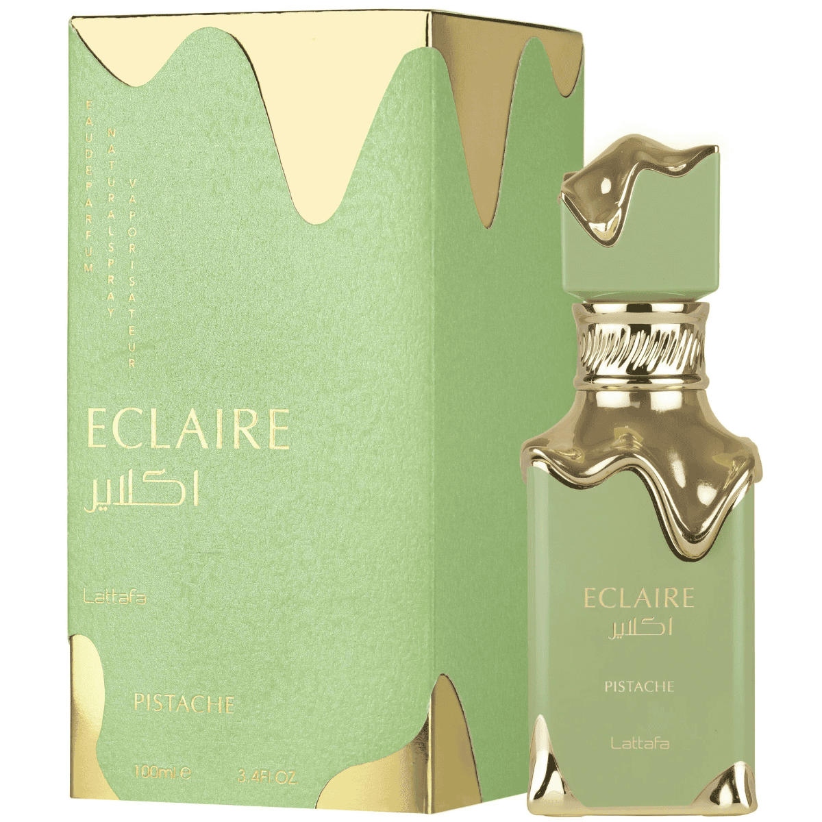 Lattafa Eclaire Pistache